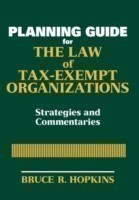 Planning Guide for the Law of Tax-Exempt Organizations