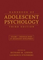 Handbook of Adolescent Psychology V1