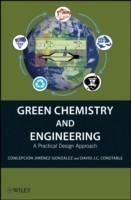 Green Chemistry and Engineering