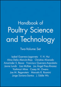 Handbook of Poultry Science and Technology, Set