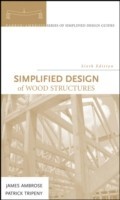 Simplified Design of Wood Structures