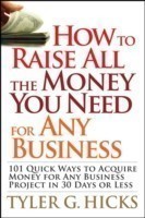 How to Raise All the Money You Need for Any Business