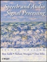 Speech and Audio Signal Processing