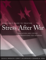 Clinician's Guide to Treating Stress After War