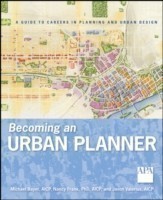 Becoming an Urban Planner