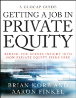 Getting a Job in Private Equity