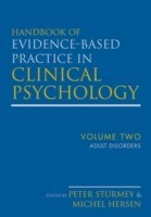 Handbook of Evidence-Based Practice in Clinical Psychology, Adult Disorders