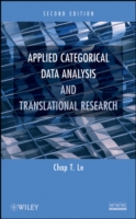 Applied Categorical Data Analysis and Translational Research