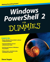 Windows PowerShell 2 For Dummies