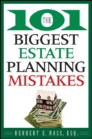 101 Biggest Estate Planning Mistakes