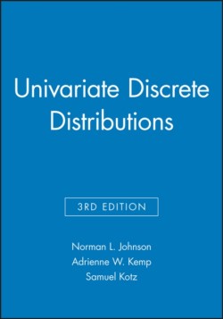 Univariate Discrete Distributions, 3e Set