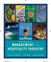 Introduction to Management in Hospitality Industry