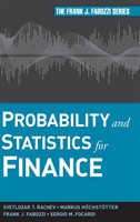 Probability and Statistics for Finance