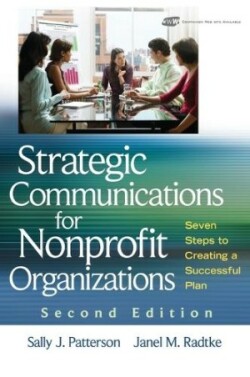 Strategic Communications for Nonprofit Organizations