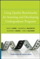 Using Quality Benchmarks for Assessing and Developing Undergraduate Programs