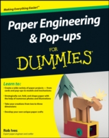 Paper Engineering and Pop-ups For Dummies