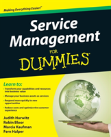 Service Management for Dummies