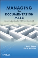 Managing the Documentation Maze