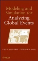 Modeling and Simulation for Analyzing Global Events