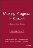 Making Progress in Russian A Second Year Course Workbook and Student CD Package