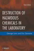 Destruction of Hazardous Chemicals in Laboratory