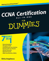 CCNA Certification All–in–One For Dummies