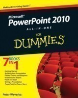 PowerPoint 2010 All–in–One For Dummies