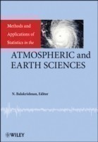 Methods and Applications of Statistics in the Atmospheric and Earth Sciences