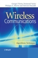 Wireless Communication:algorithmic Techniques