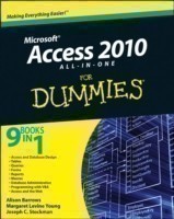 Access 2010 All-in-One For Dummies