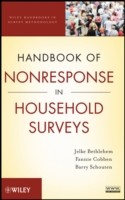 Handbook of Nonresponse in Household Surveys