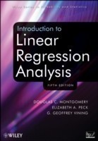 Introduction to Linear Regression Analysis