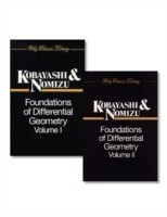 Foundations of Differential Geometry, 2 Volume Set