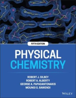 Physical Chemistry, 5th Ed.