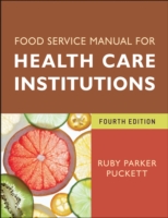 Foodservice Manual for Health Care Institutions