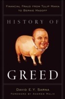 History of Greed