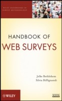 Handbook of Web Surveys