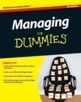 Managing For Dummies