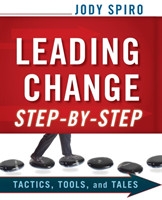 Leading Change Step-by-Step