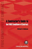 Contractor's Guide to the FIDIC Conditions of Contract