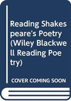 Reading Shakespeare's Poetry