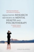 Qualitative Research Methods in Mental Health and Psychotherapy