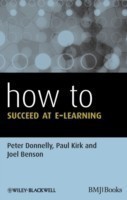 How to succeed at E-learning
