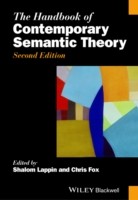 Handbook of Contemporary Semantic Theory