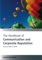 Handbook of Communication and Corporate Reputation