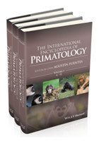 International Encyclopedia of Primatology, 3 Volume Set