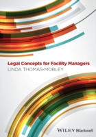 Legal Concepts for Facility Managers