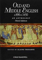 Medieval Drama - An Anthology + Old and Middle English c.890 - c.1450 - An Anthology 3rd Edition -Treharne and Walker Bundle