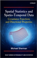 Spatial Statistics and Spatio-Temporal Data