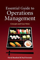 Essential Guide to Operations Management